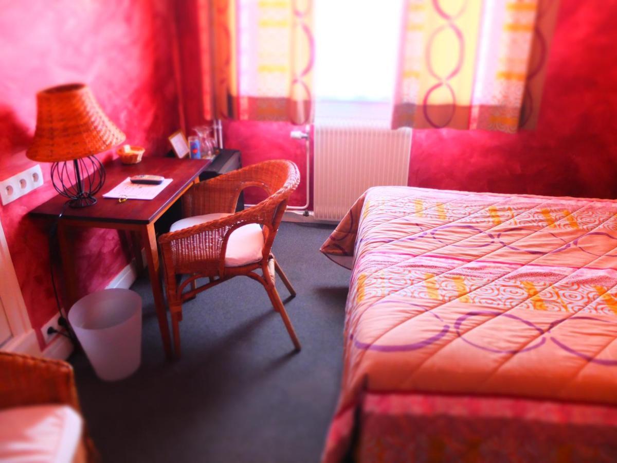 Losne Auberge De La Marine מראה חיצוני תמונה