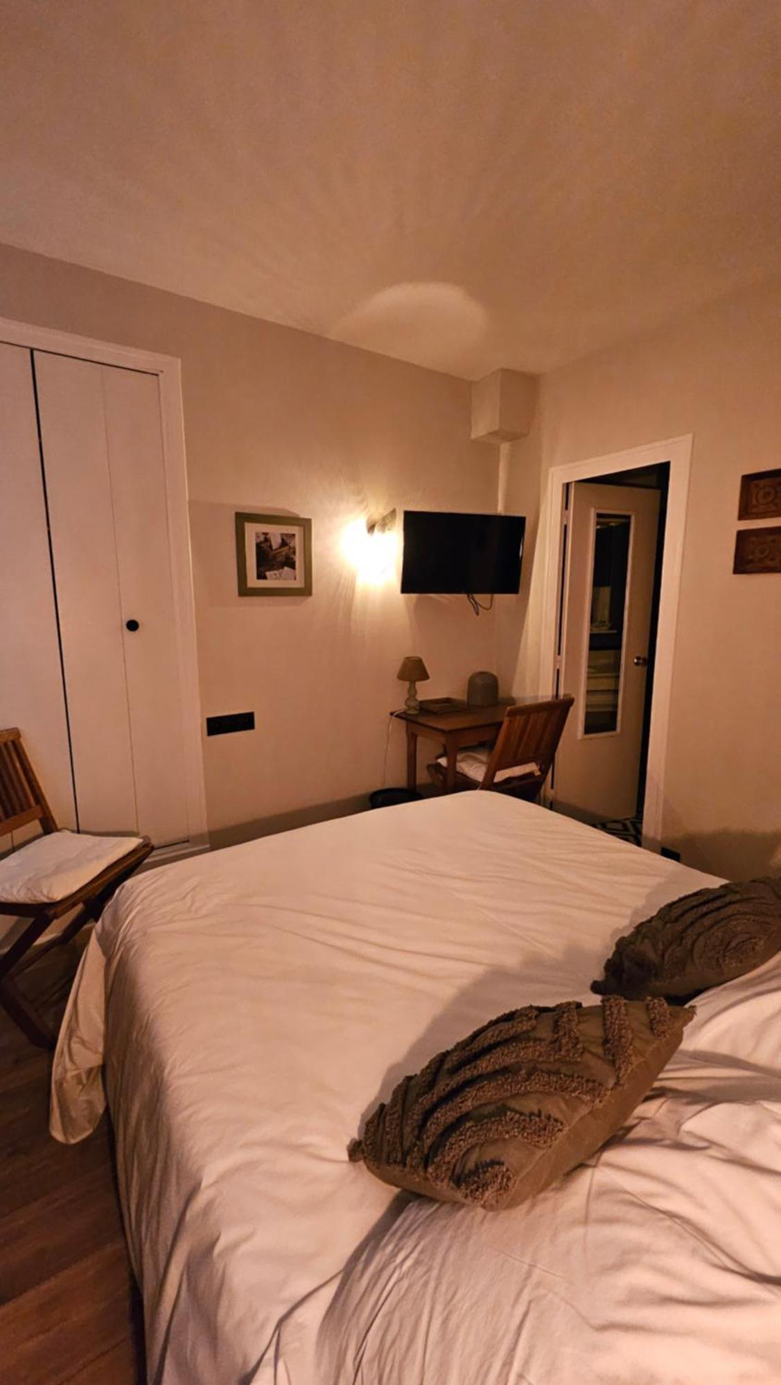 Losne Auberge De La Marine מראה חיצוני תמונה