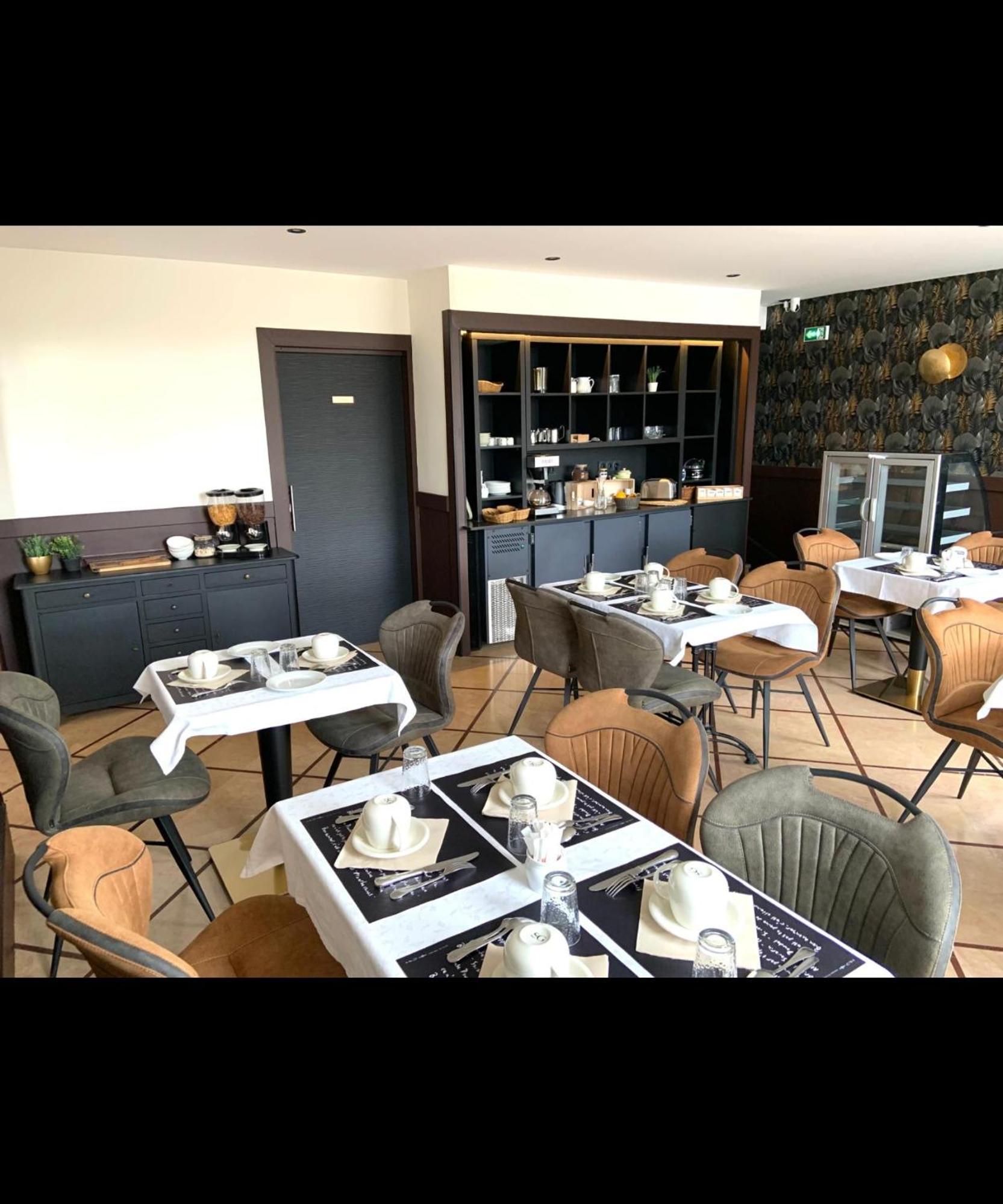 Losne Auberge De La Marine מראה חיצוני תמונה
